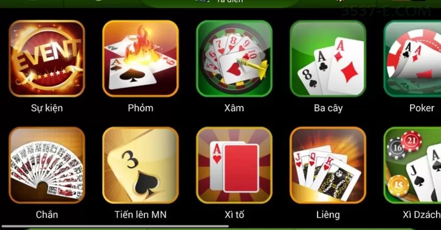 Roleta e blackjack 3537