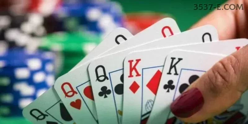 Cassino ao vivo 3537 dealers
